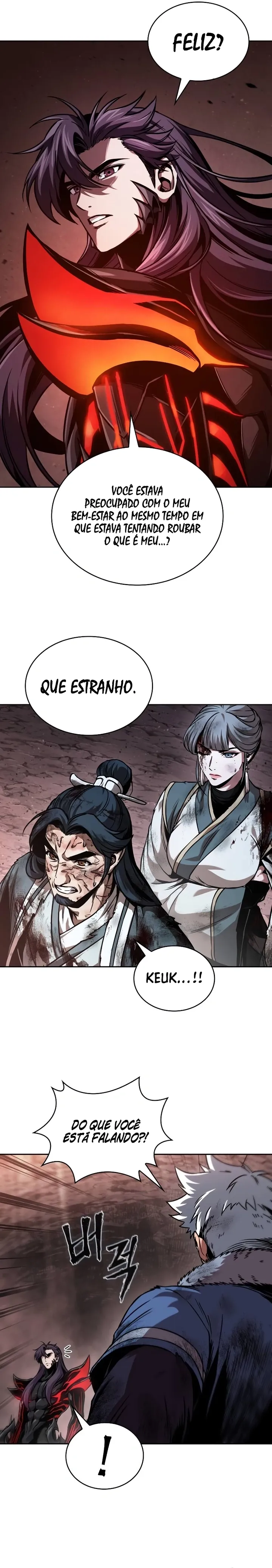Read Nanotecnologia Marcial Pt Br Manga Online