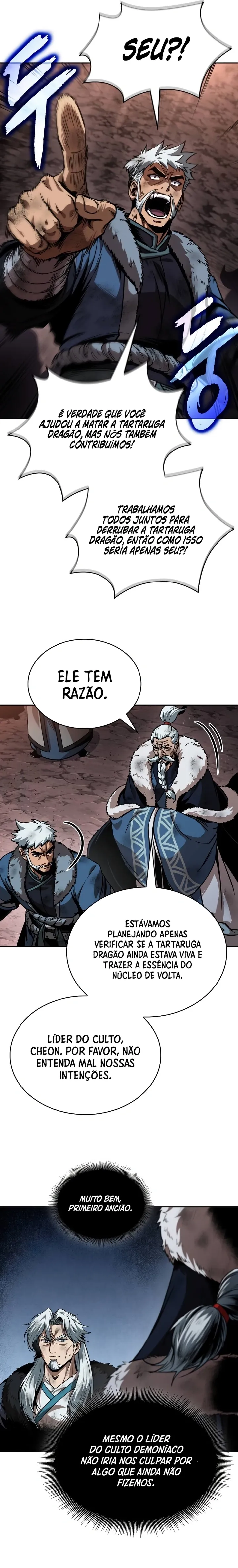 Read Nanotecnologia Marcial Pt Br Manga Online