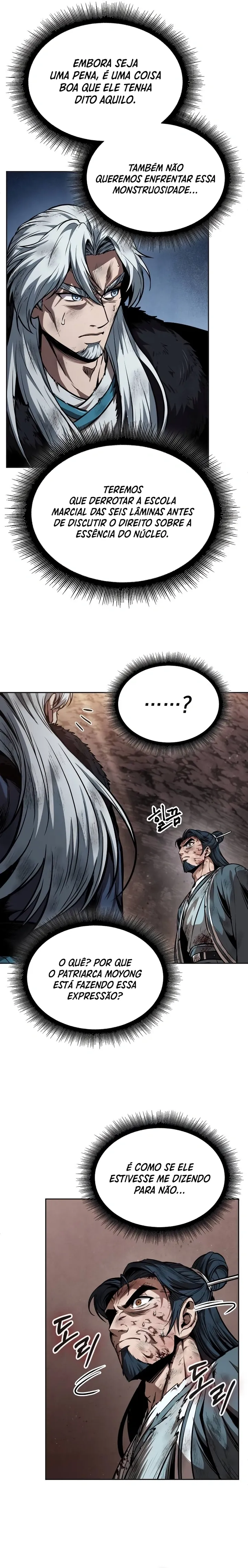 Read Nanotecnologia Marcial Pt Br Manga Online