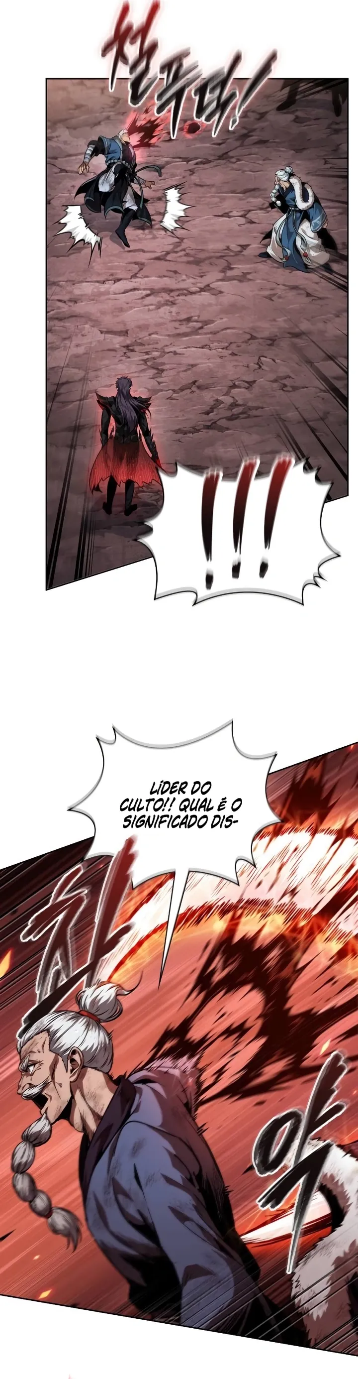 Read Nanotecnologia Marcial Pt Br Manga Online