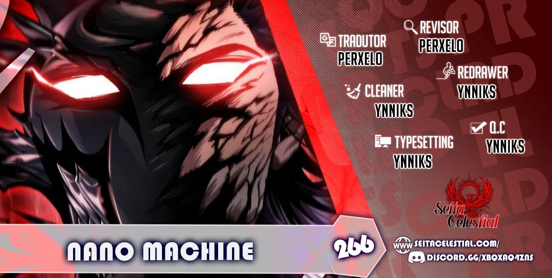 Read Nanotecnologia Marcial Pt Br Manga Online