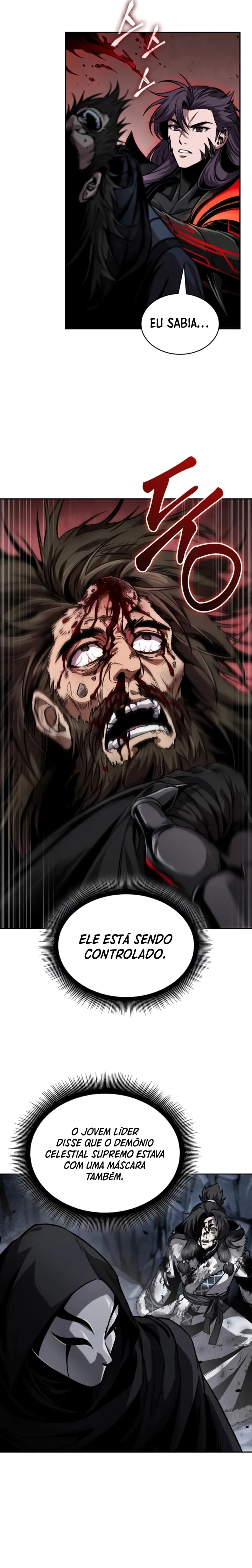Read Nanotecnologia Marcial Pt Br Manga Online