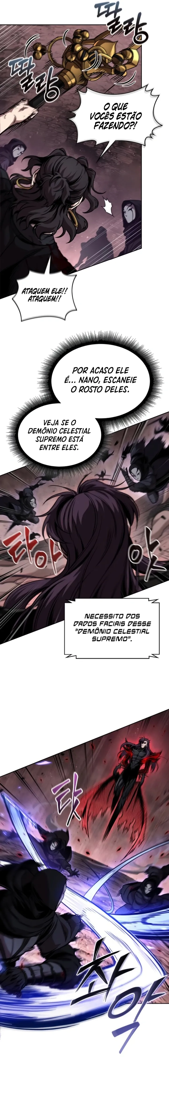 Read Nanotecnologia Marcial Pt Br Manga Online
