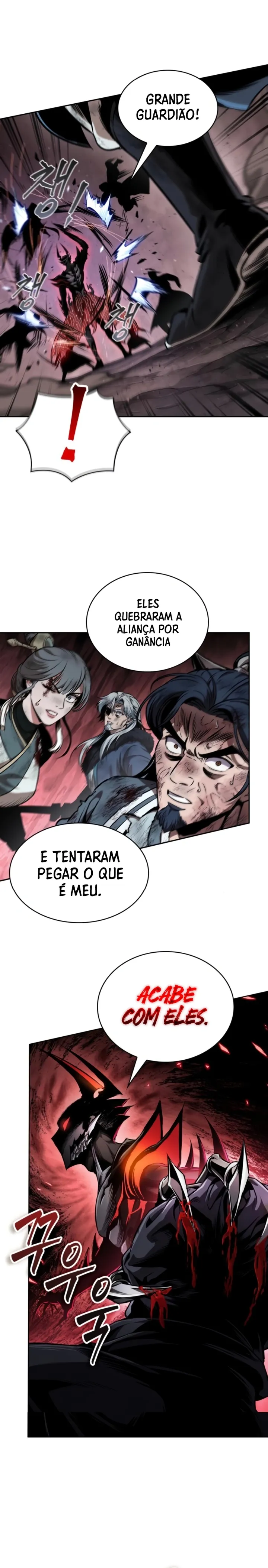 Read Nanotecnologia Marcial Pt Br Manga Online
