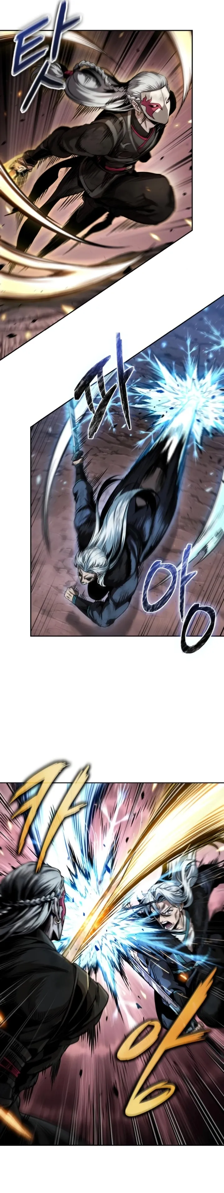 Read Nanotecnologia Marcial Pt Br Manga Online