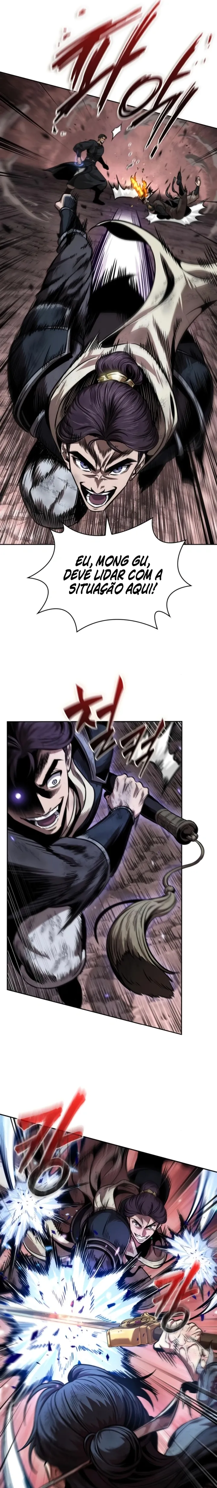 Read Nanotecnologia Marcial Pt Br Manga Online