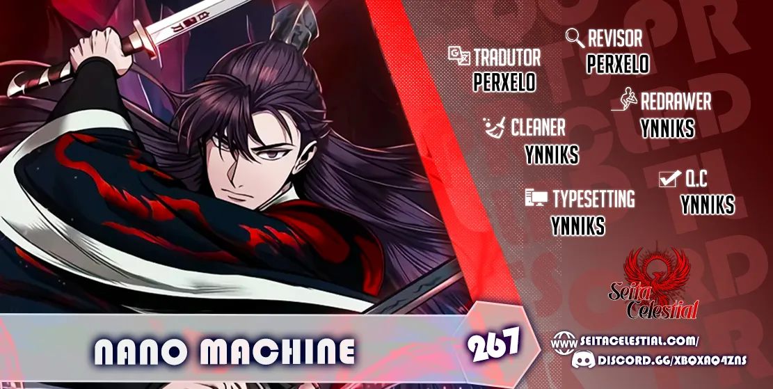 Read Nanotecnologia Marcial Pt Br Manga Online