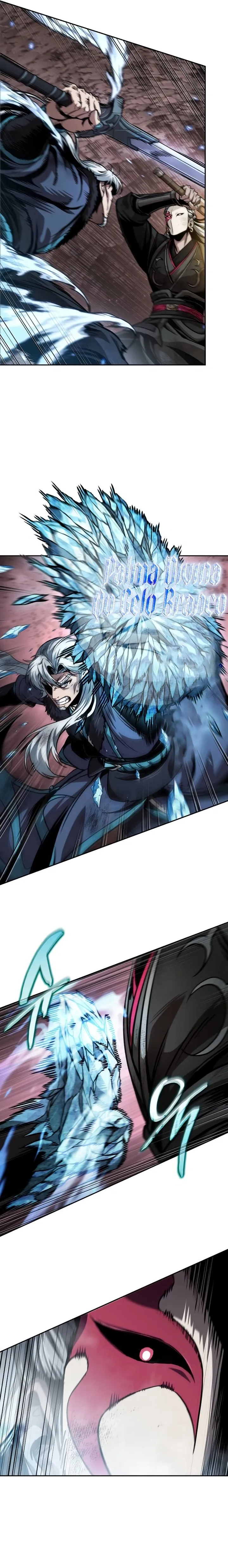 Read Nanotecnologia Marcial Pt Br Manga Online