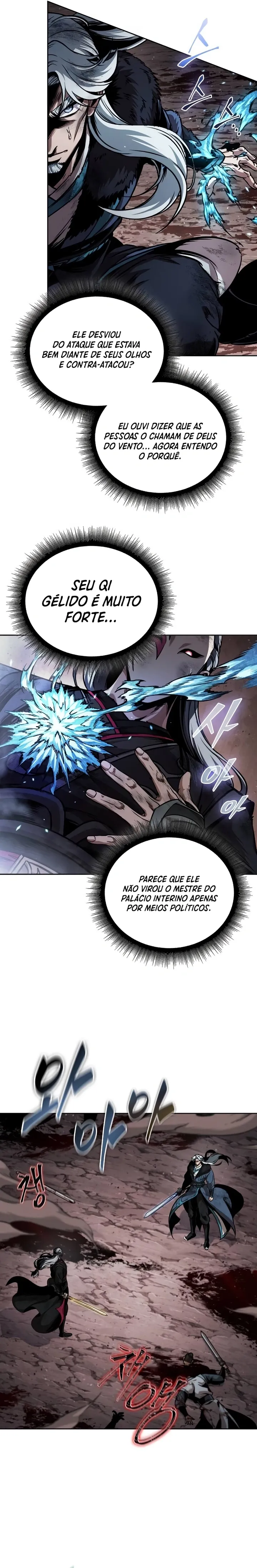 Read Nanotecnologia Marcial Pt Br Manga Online