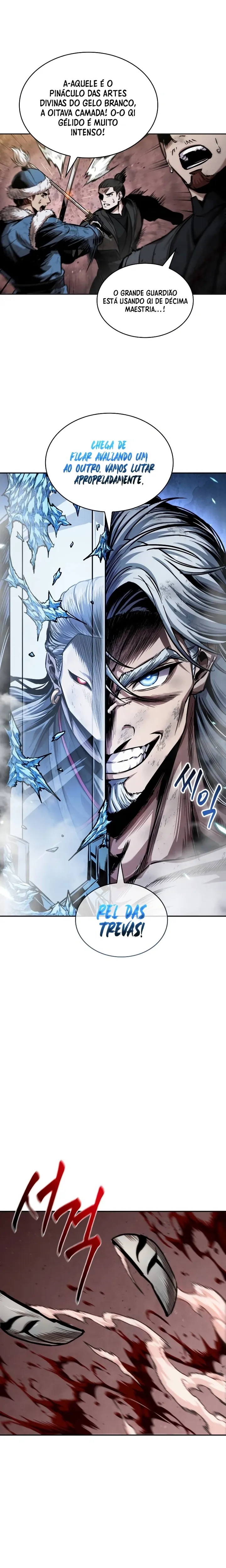 Read Nanotecnologia Marcial Pt Br Manga Online