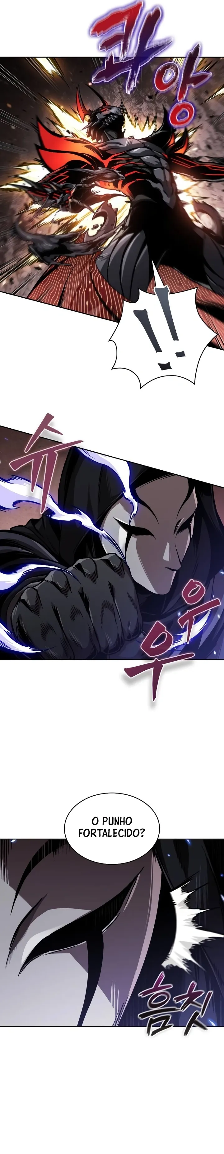 Read Nanotecnologia Marcial Pt Br Manga Online