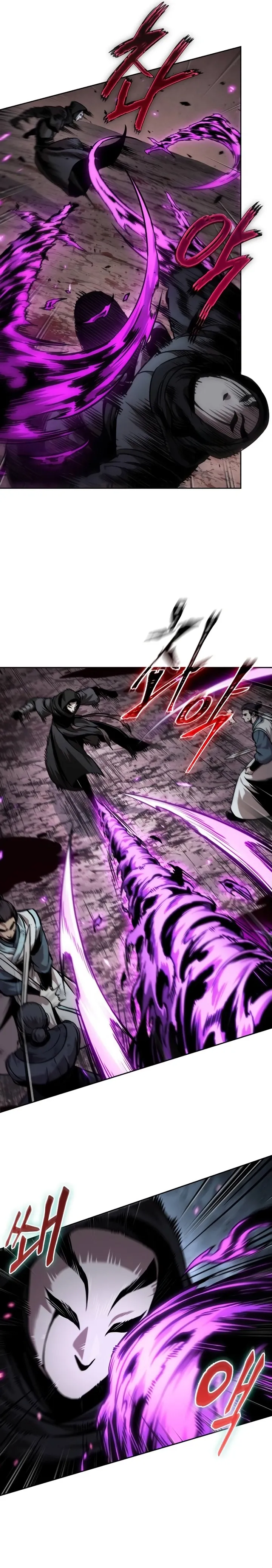 Read Nanotecnologia Marcial Pt Br Manga Online