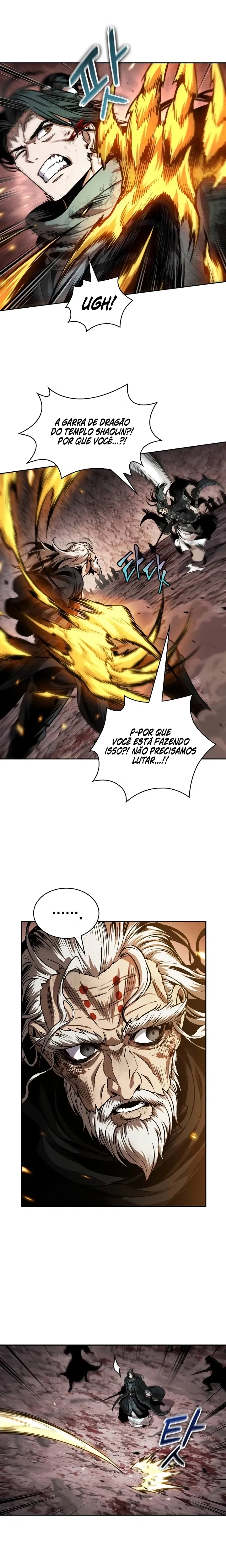 Read Nanotecnologia Marcial Pt Br Manga Online