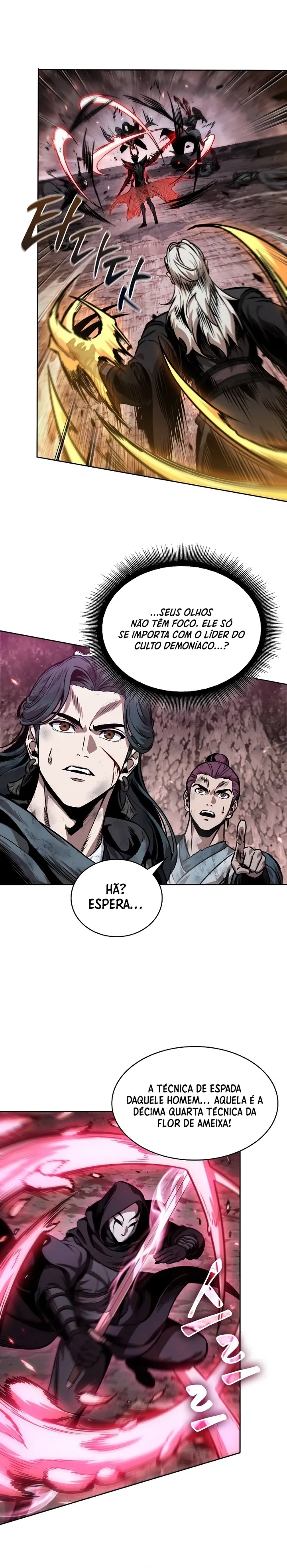 Read Nanotecnologia Marcial Pt Br Manga Online