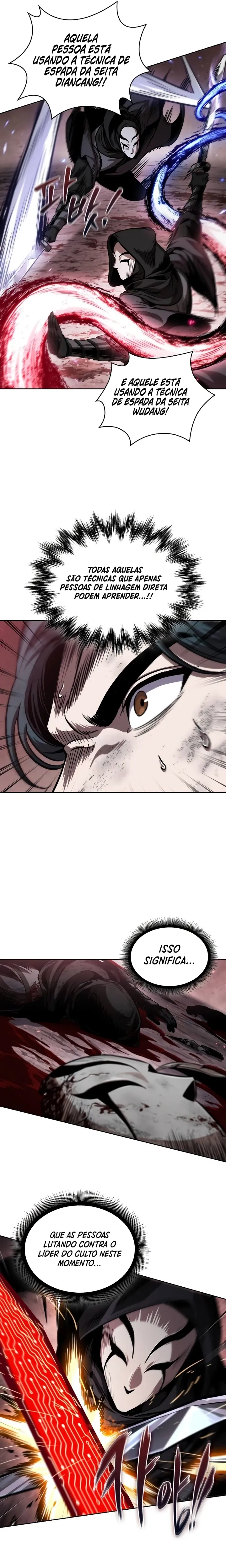 Read Nanotecnologia Marcial Pt Br Manga Online
