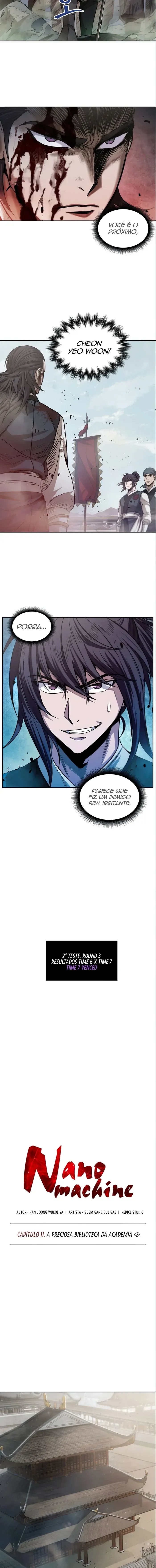 Read Nanotecnologia Marcial Pt Br Manga Online
