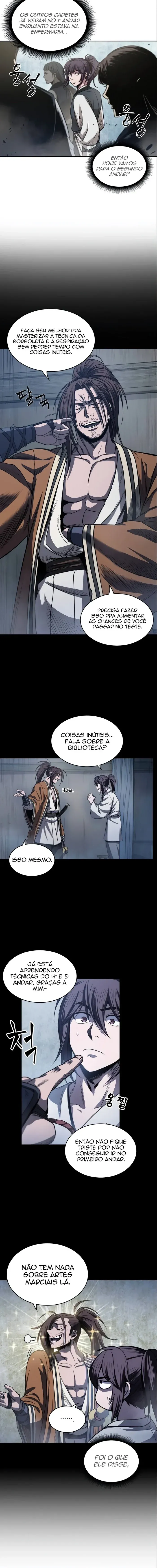 Read Nanotecnologia Marcial Pt Br Manga Online