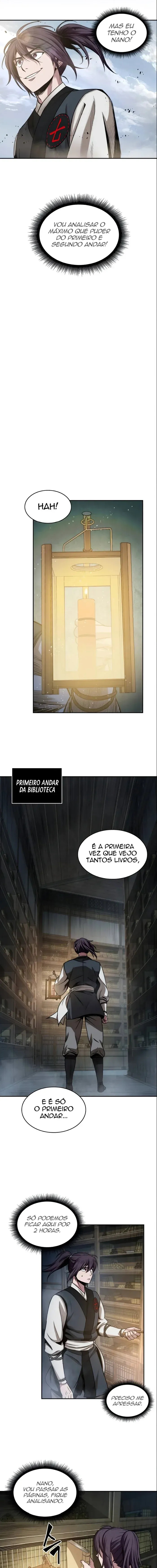Read Nanotecnologia Marcial Pt Br Manga Online