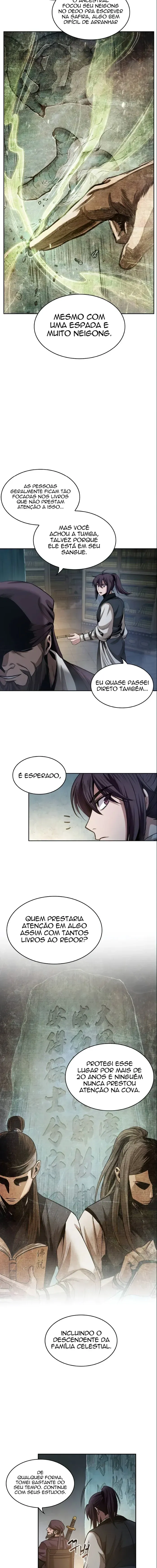 Read Nanotecnologia Marcial Pt Br Manga Online