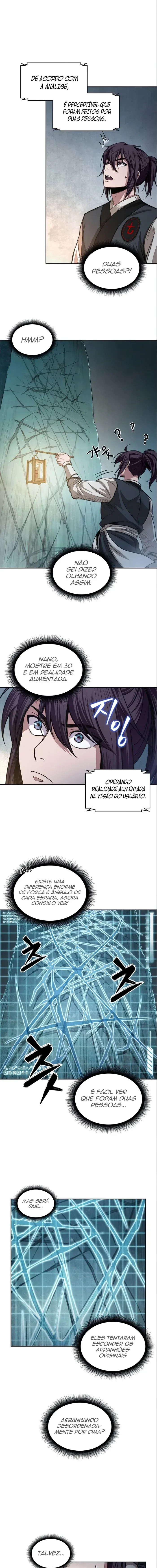 Read Nanotecnologia Marcial Pt Br Manga Online