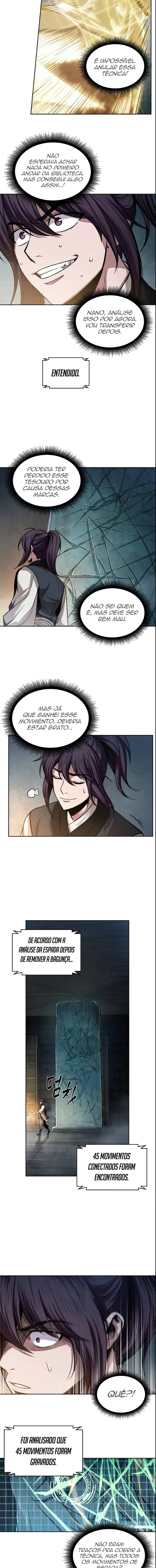 Read Nanotecnologia Marcial Pt Br Manga Online