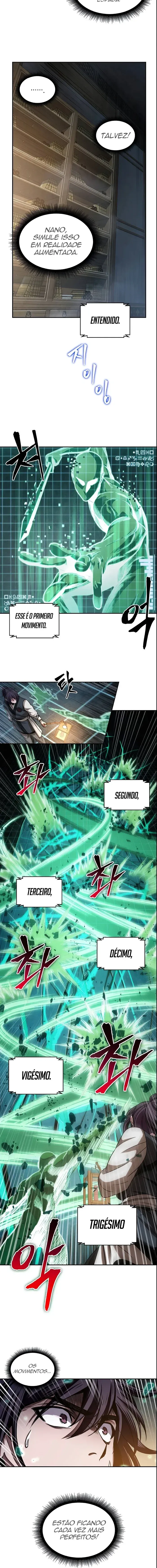 Read Nanotecnologia Marcial Pt Br Manga Online