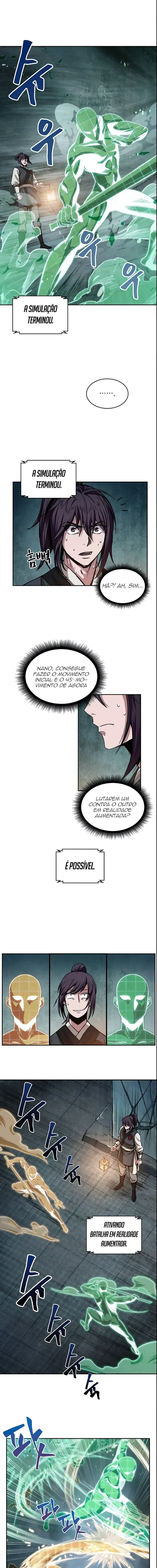Read Nanotecnologia Marcial Pt Br Manga Online