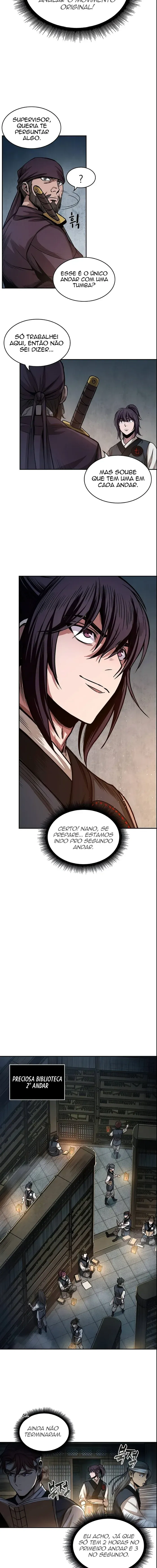 Read Nanotecnologia Marcial Pt Br Manga Online