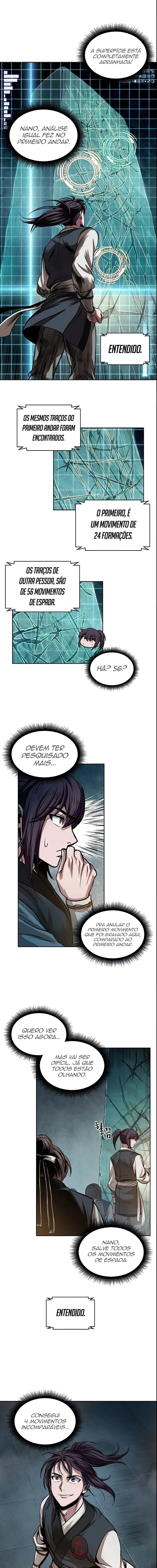 Read Nanotecnologia Marcial Pt Br Manga Online