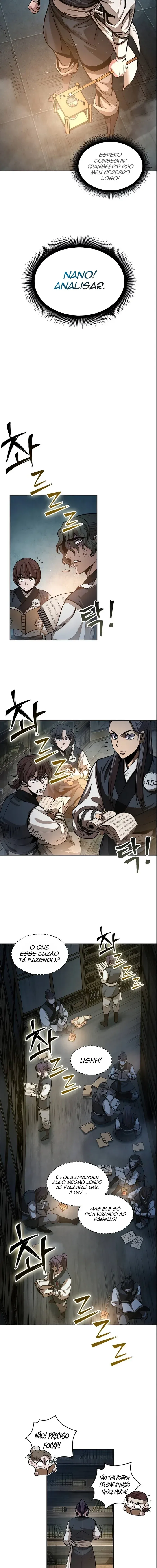 Read Nanotecnologia Marcial Pt Br Manga Online