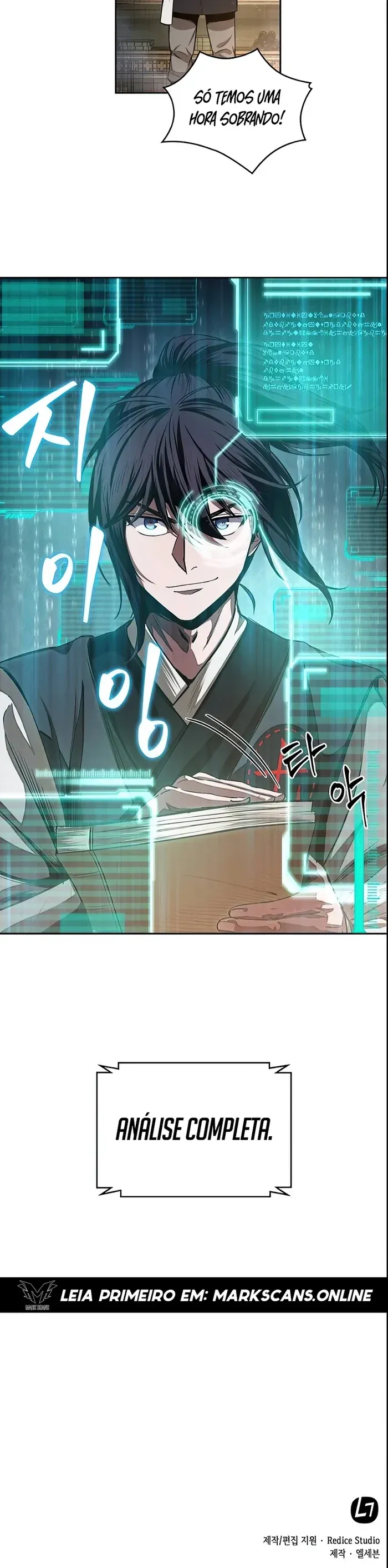Read Nanotecnologia Marcial Pt Br Manga Online
