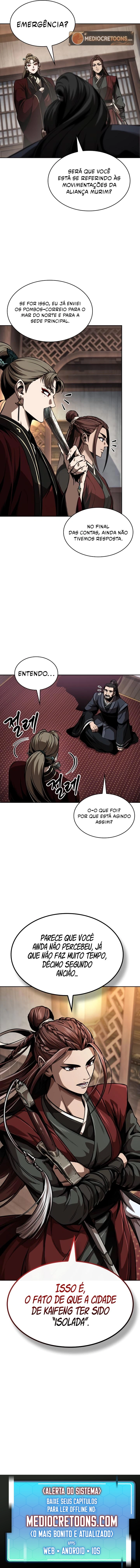 Read Nanotecnologia Marcial Pt Br Manga Online