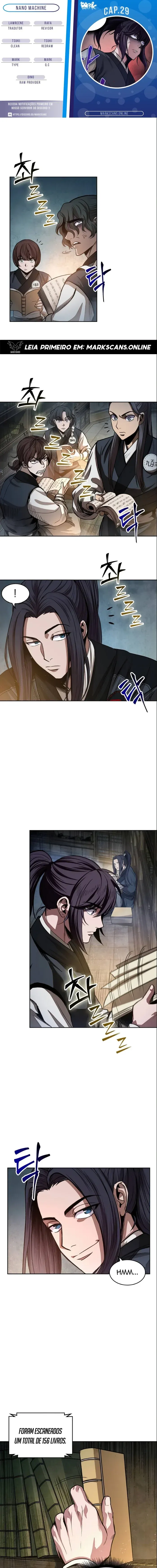 Read Nanotecnologia Marcial Pt Br Manga Online