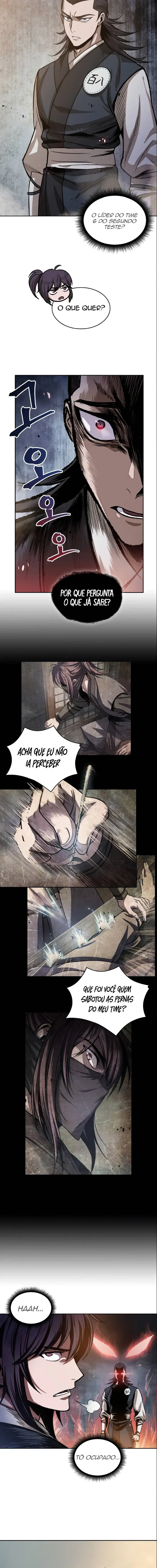 Read Nanotecnologia Marcial Pt Br Manga Online