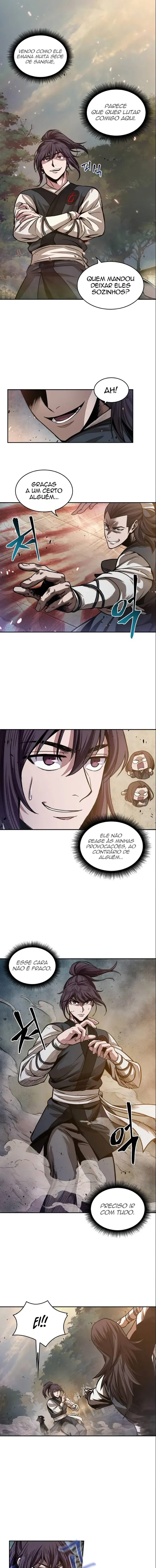 Read Nanotecnologia Marcial Pt Br Manga Online