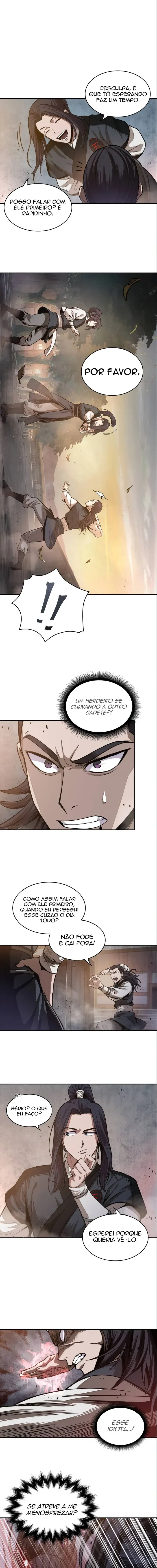 Read Nanotecnologia Marcial Pt Br Manga Online