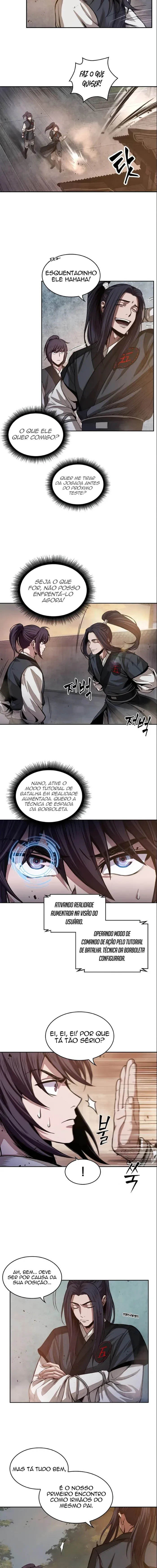 Read Nanotecnologia Marcial Pt Br Manga Online