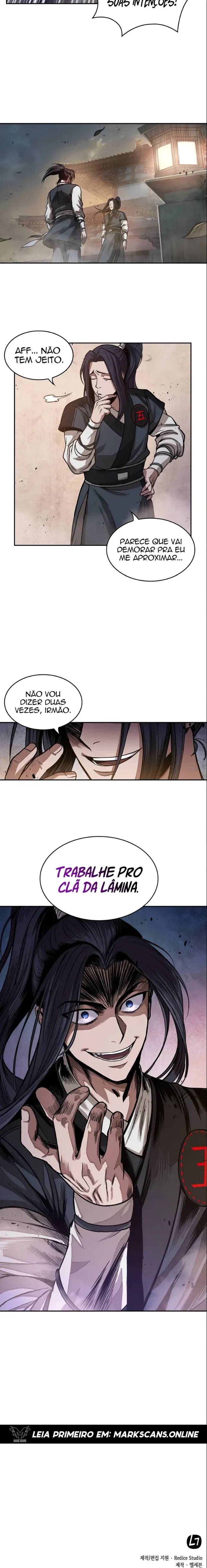 Read Nanotecnologia Marcial Pt Br Manga Online
