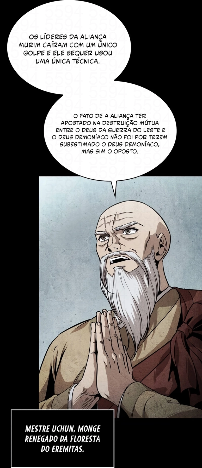 Read Nanotecnologia Marcial Pt Br Manga Online