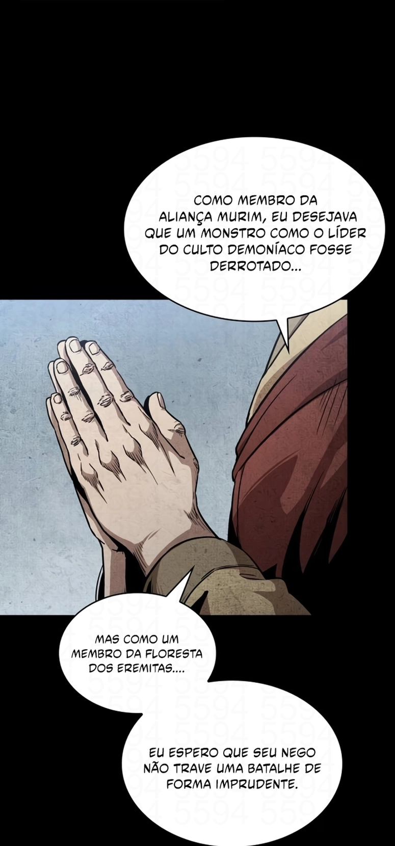 Read Nanotecnologia Marcial Pt Br Manga Online