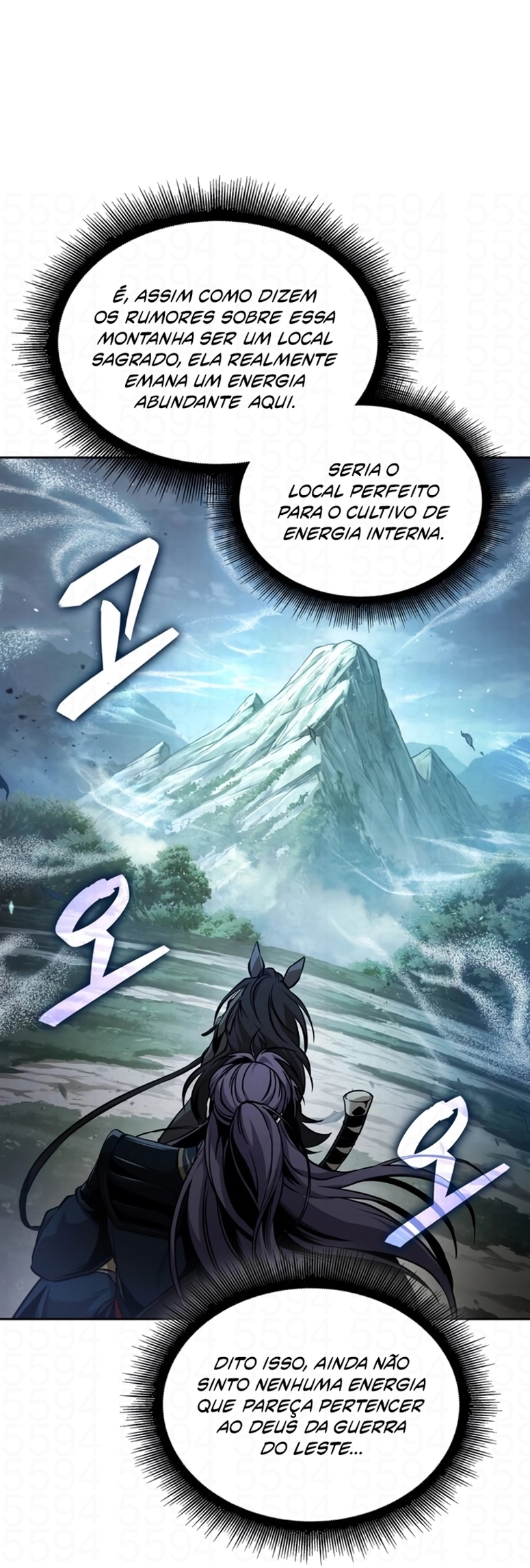 Read Nanotecnologia Marcial Pt Br Manga Online