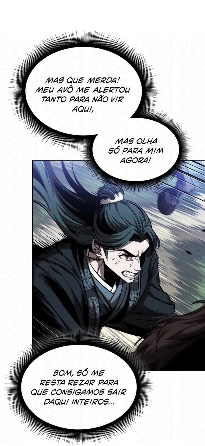 Read Nanotecnologia Marcial Pt Br Manga Online