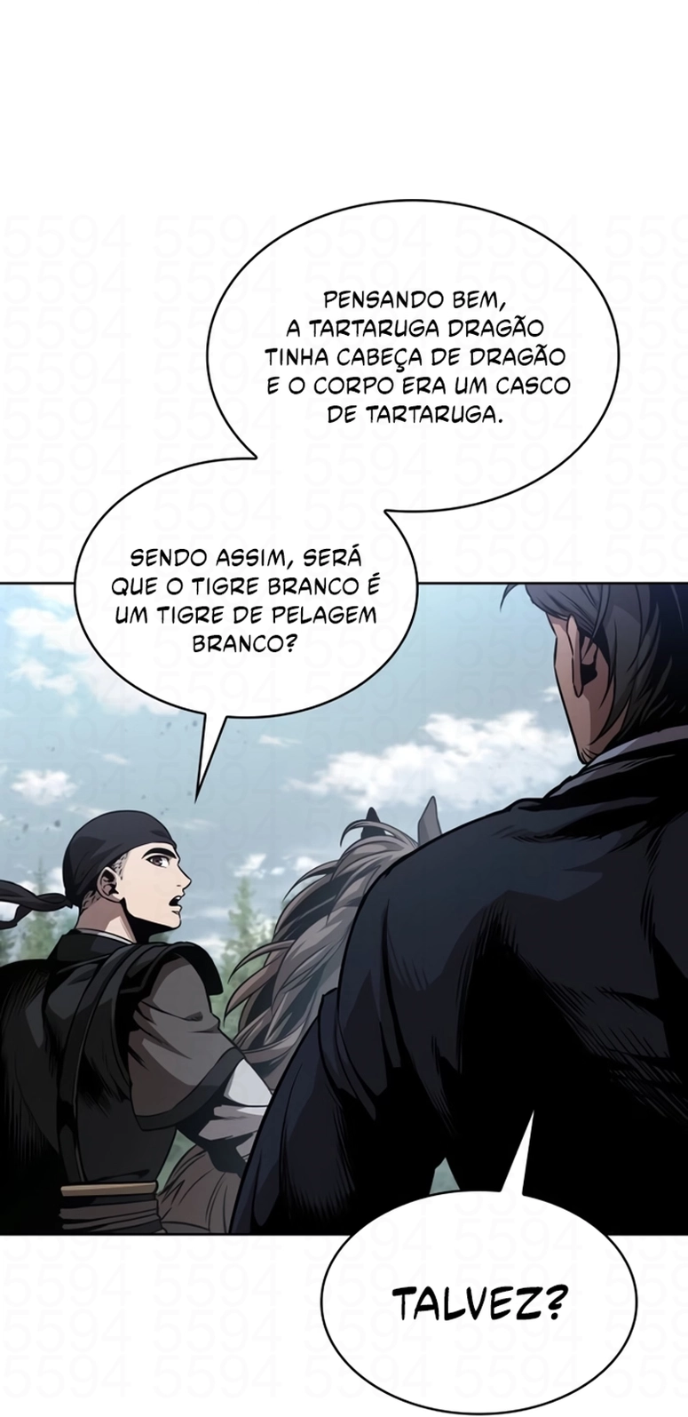 Read Nanotecnologia Marcial Pt Br Manga Online
