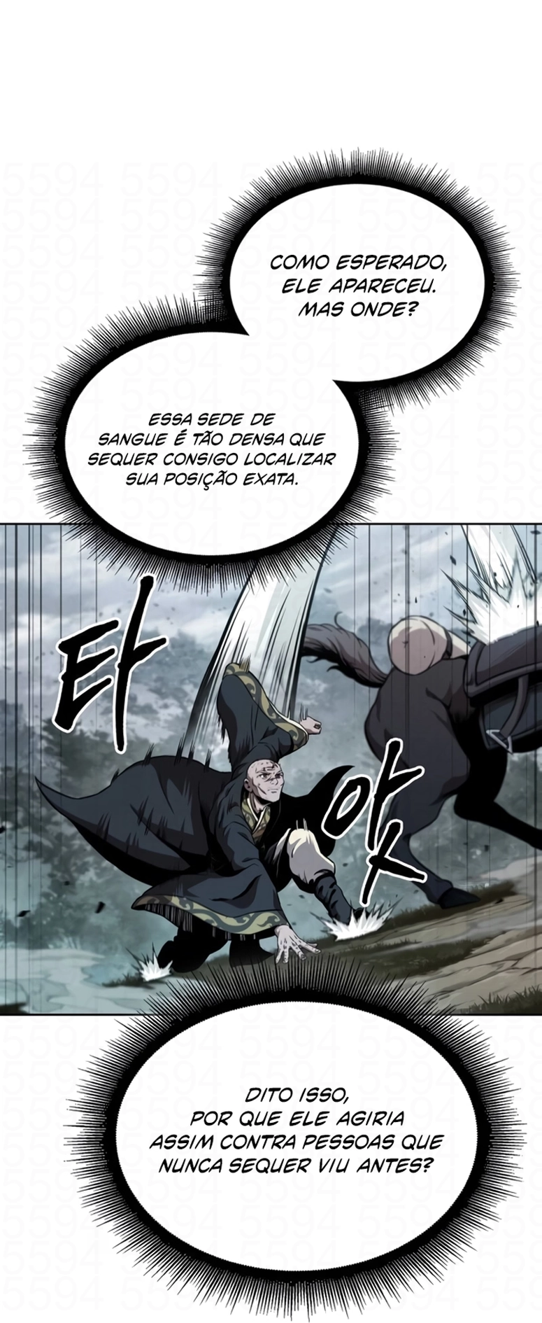 Read Nanotecnologia Marcial Pt Br Manga Online