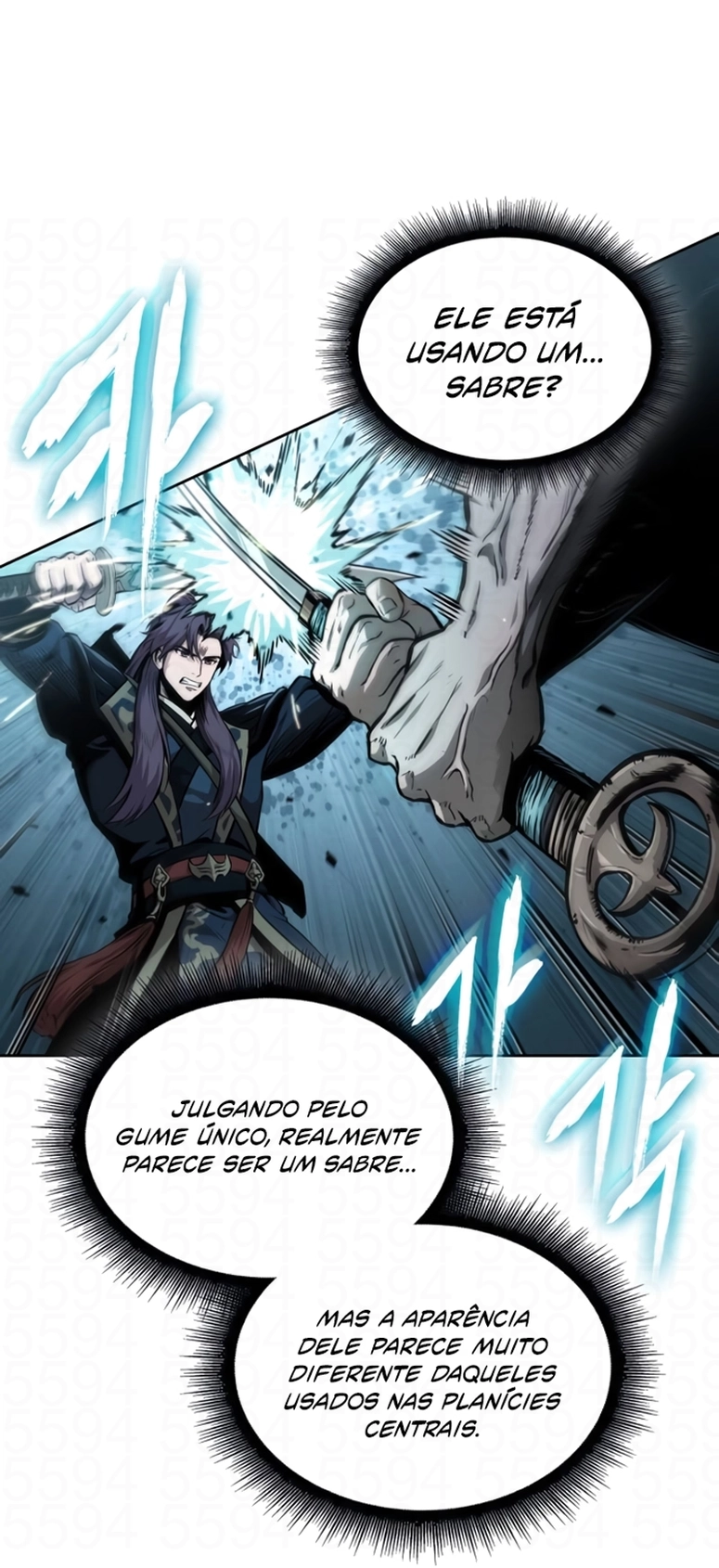 Read Nanotecnologia Marcial Pt Br Manga Online