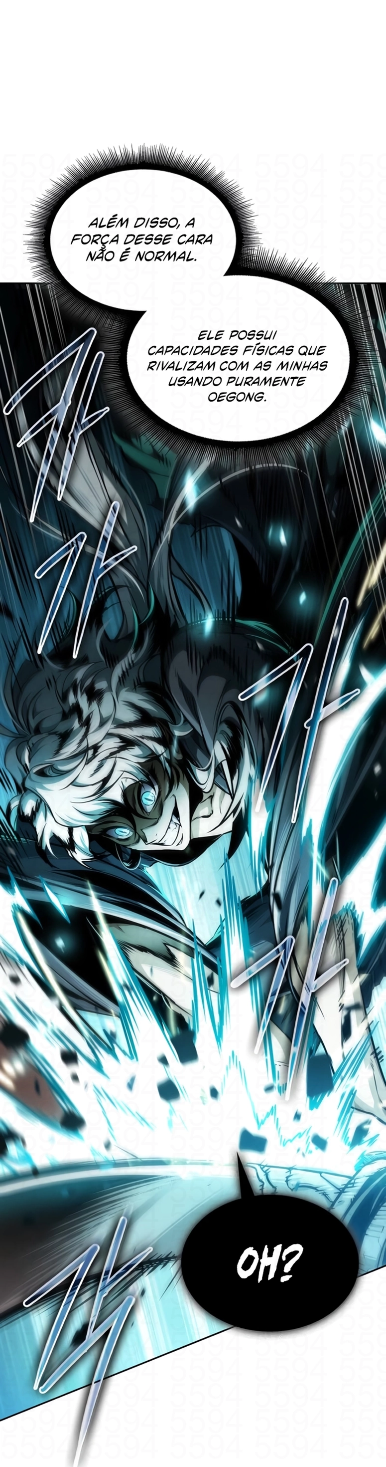 Read Nanotecnologia Marcial Pt Br Manga Online