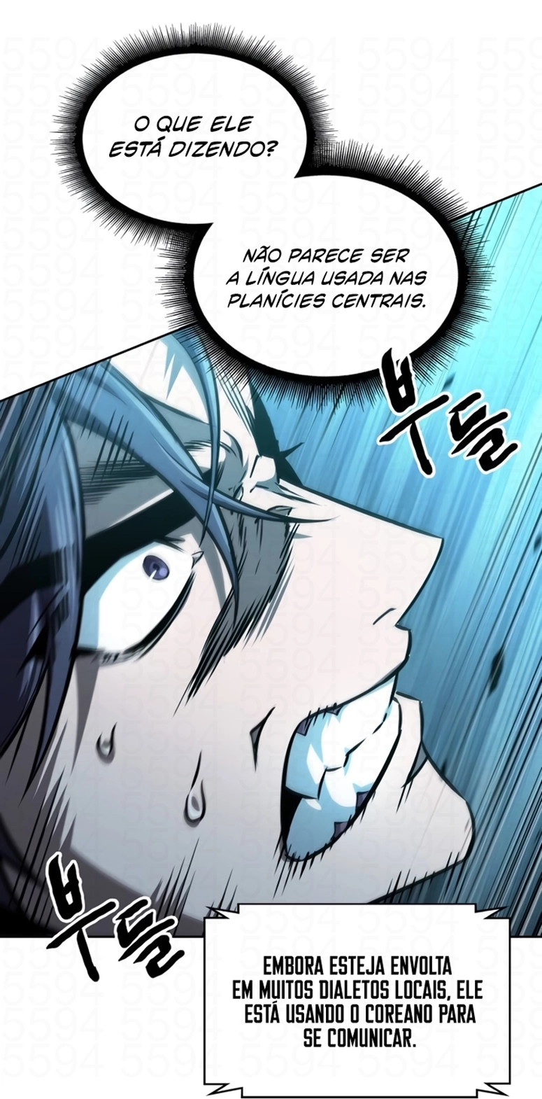 Read Nanotecnologia Marcial Pt Br Manga Online