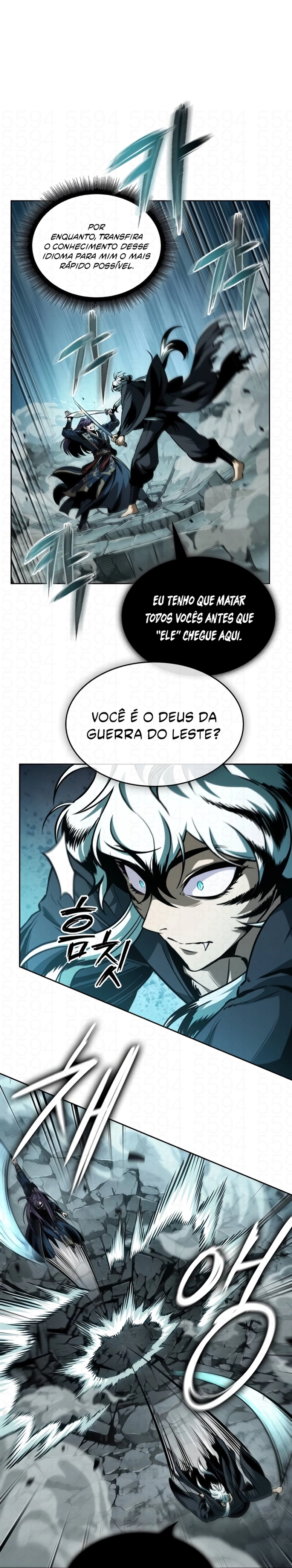 Read Nanotecnologia Marcial Pt Br Manga Online