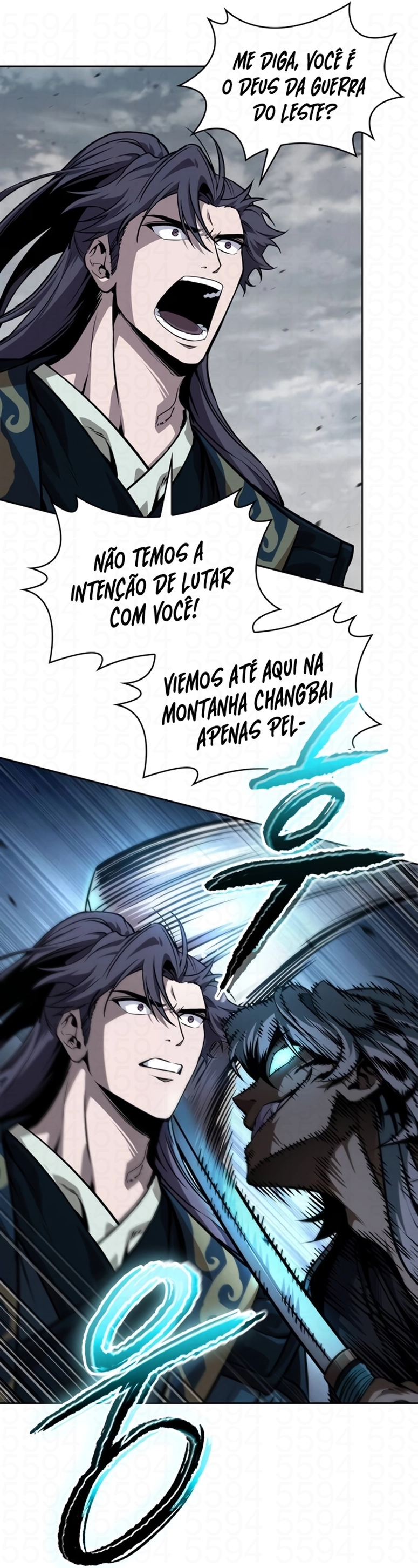 Read Nanotecnologia Marcial Pt Br Manga Online