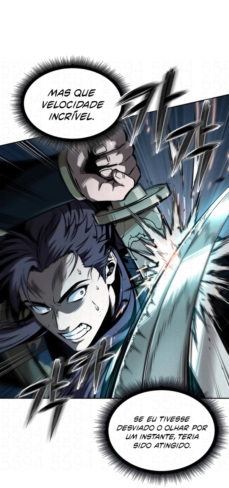 Read Nanotecnologia Marcial Pt Br Manga Online